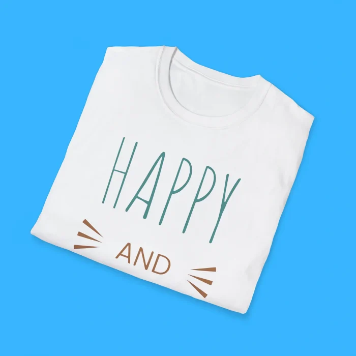 Happy and Dazzling Shirts
