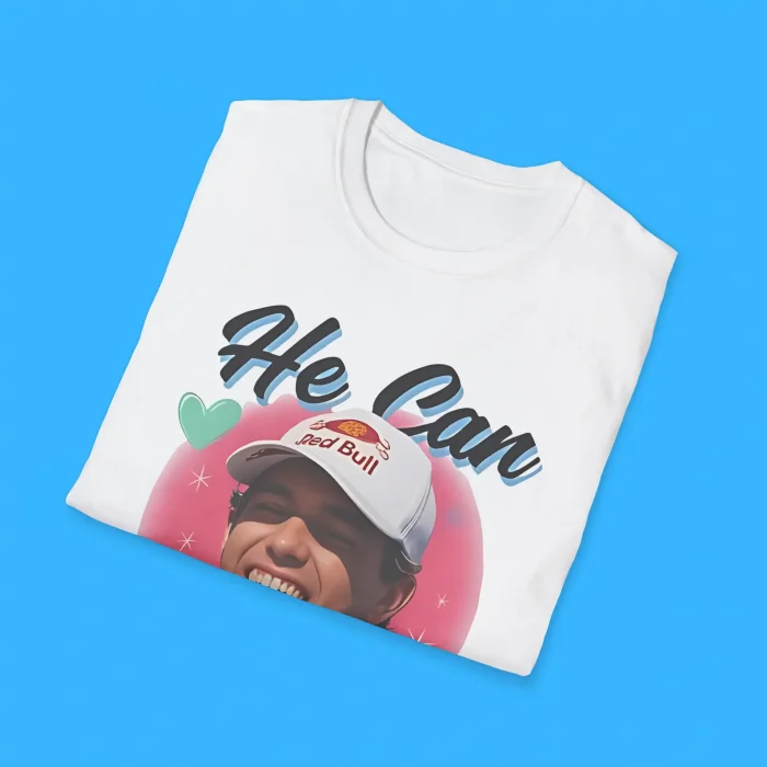 He Can Fix Me Jett Lawrence Shirts