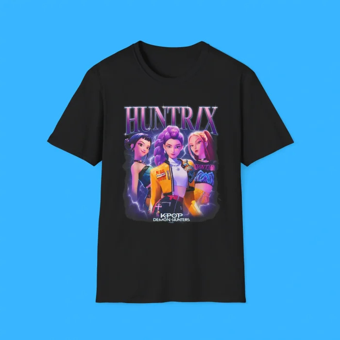 Huntrix Heartthrob Officially Licensed Shirt