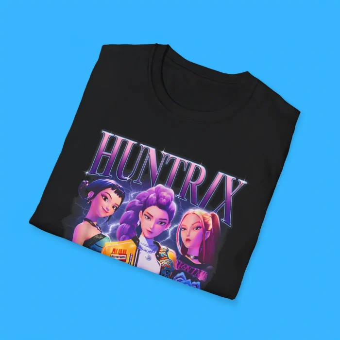 Huntrix Heartthrob Officially Licensed Shirts