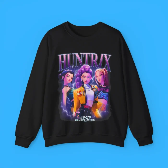 Huntrix Heartthrob Officially Licensed Sweatshirt