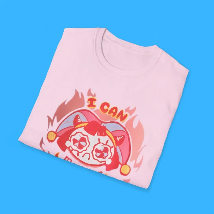 I Can Make Her Worse Pomni Shirts
