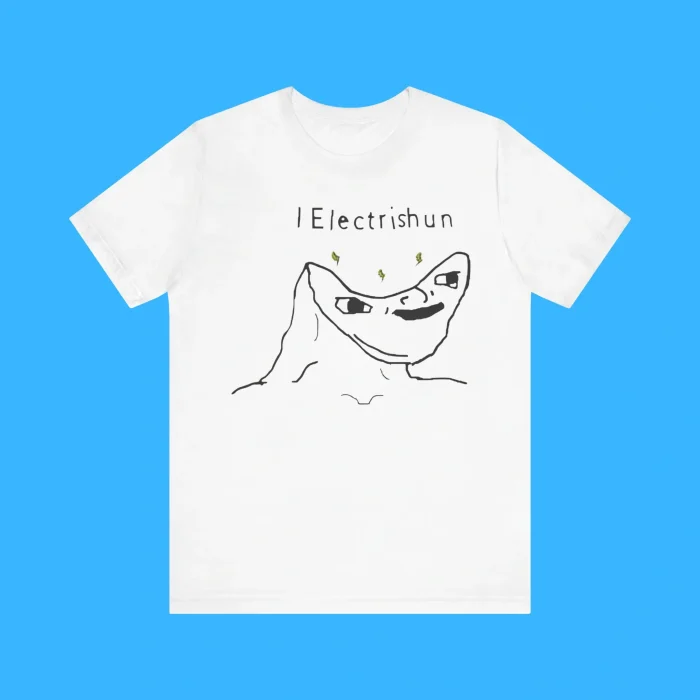 I Electrishun Premium Shirt