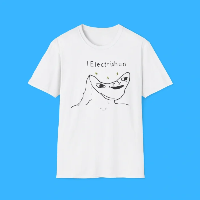 I Electrishun Shirt