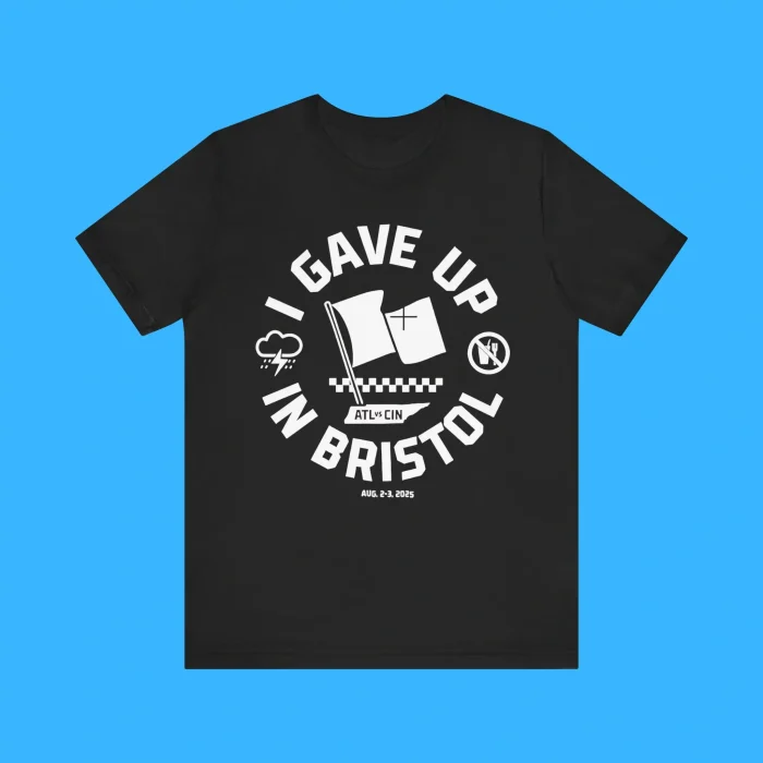 I Gave Up In Bristol Premium Shirt