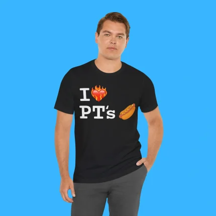 I Love Pt’s Person Shirt