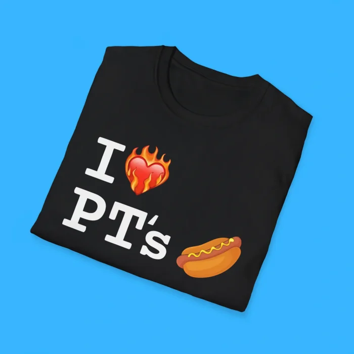 I Love Pt’s Shirts