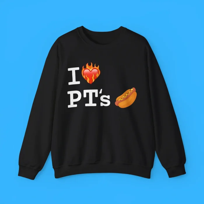 I Love Pt’s Sweatshirt