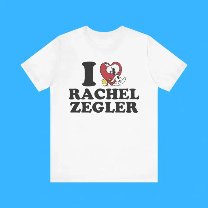 I Love Rachel Zegler Premium Shirt