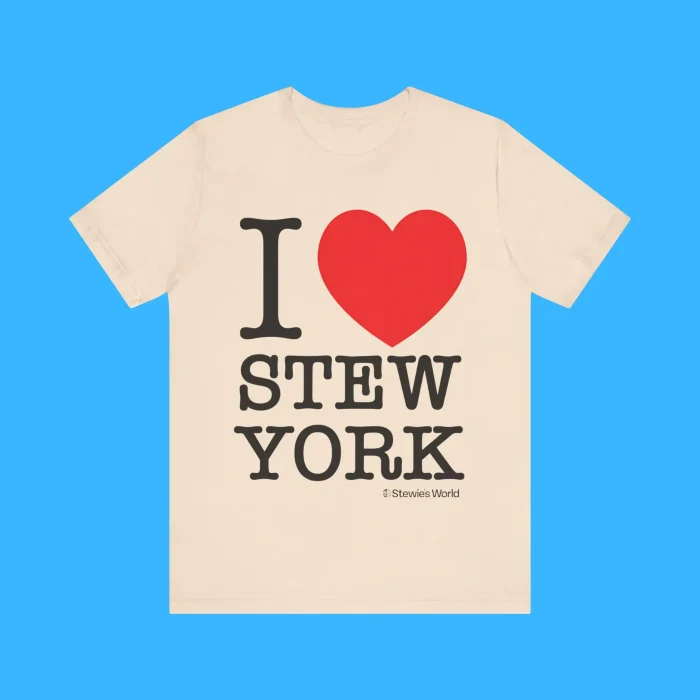 I Love Stew York Premium Shirt
