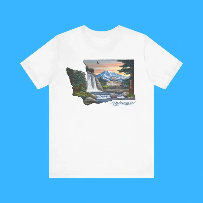 In N Out Washington 2025 Premium Shirt