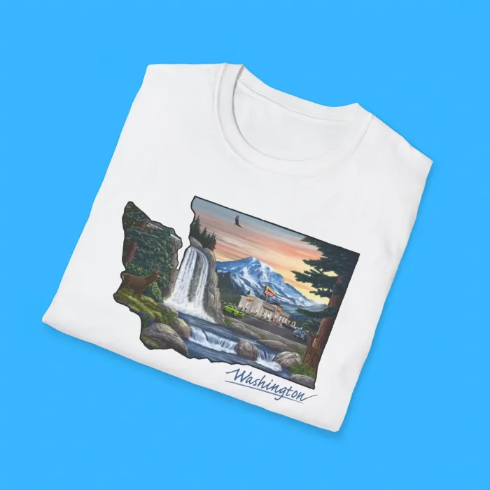 In N Out Washington 2025 Shirts
