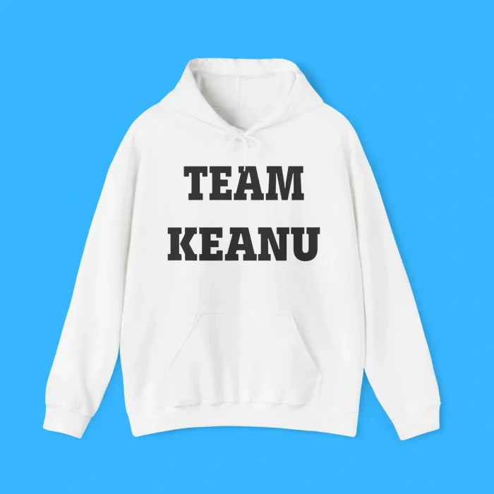 Jerry O’connell Team Keanu Hoodie