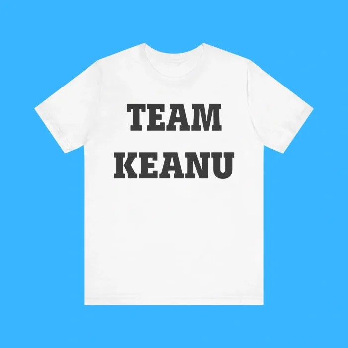 Jerry O’connell Team Keanu Premium Shirt