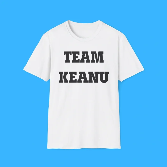 Jerry O’connell Team Keanu Shirt