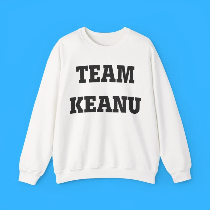 Jerry O’connell Team Keanu Sweatshirt