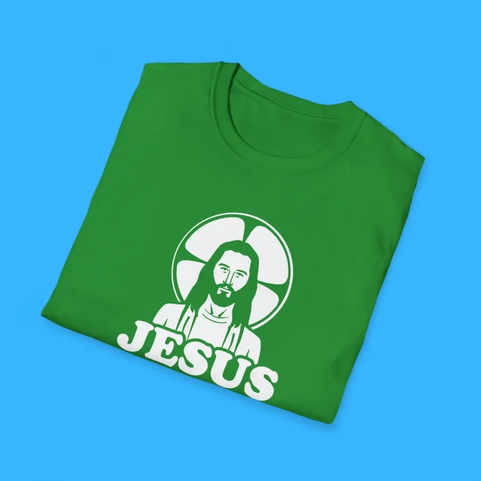 Jesus Hates the Jets Shirts