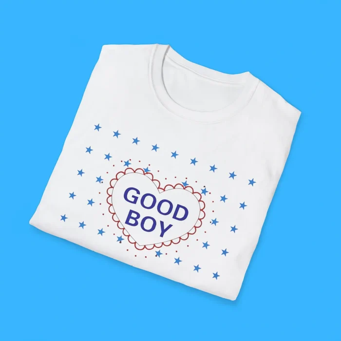 Jiyong G Dragon Good Boy Shirts