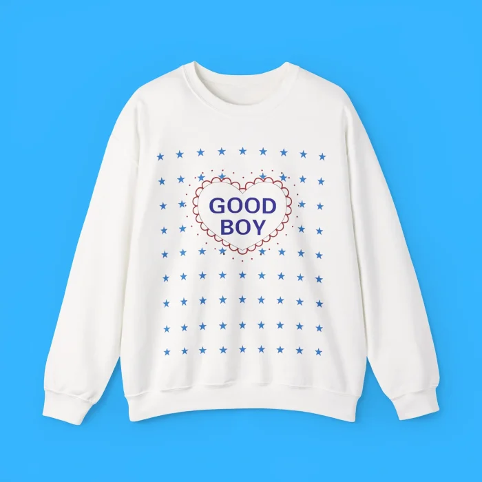 Jiyong G Dragon Good Boy Sweatshirt