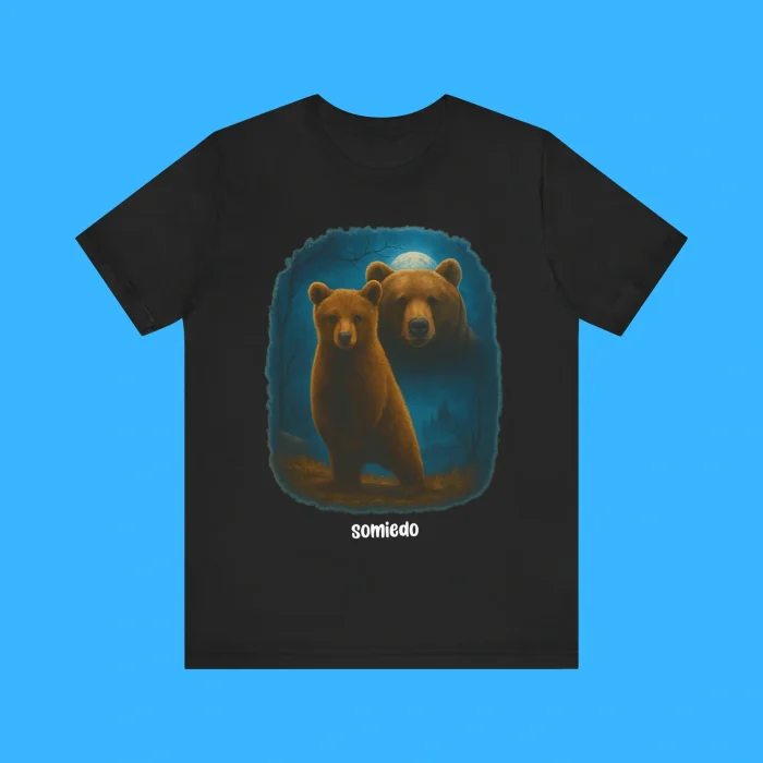 Joseph Zada Somiedo Bear Premium Shirt