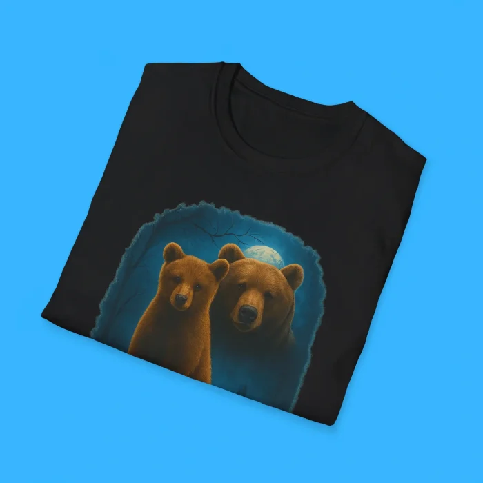 Joseph Zada Somiedo Bear Shirts