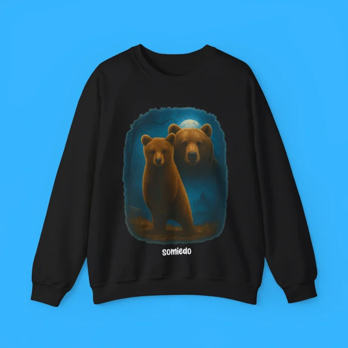 Joseph Zada Somiedo Bear Sweatshirt