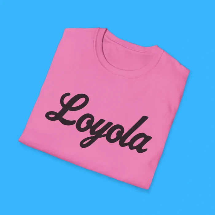 Julie Chen Moonves Loyola Shirts
