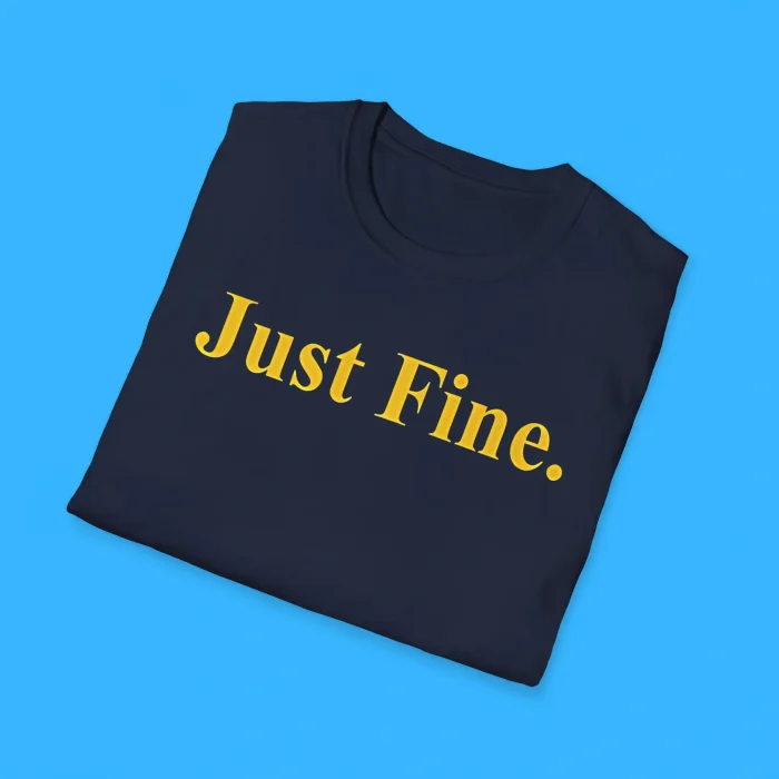 Just Fine Shirts