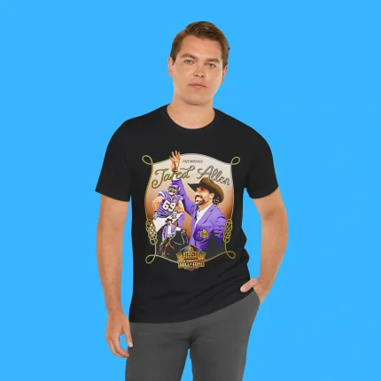 Kevin O’connell Jared Allen Person Shirt
