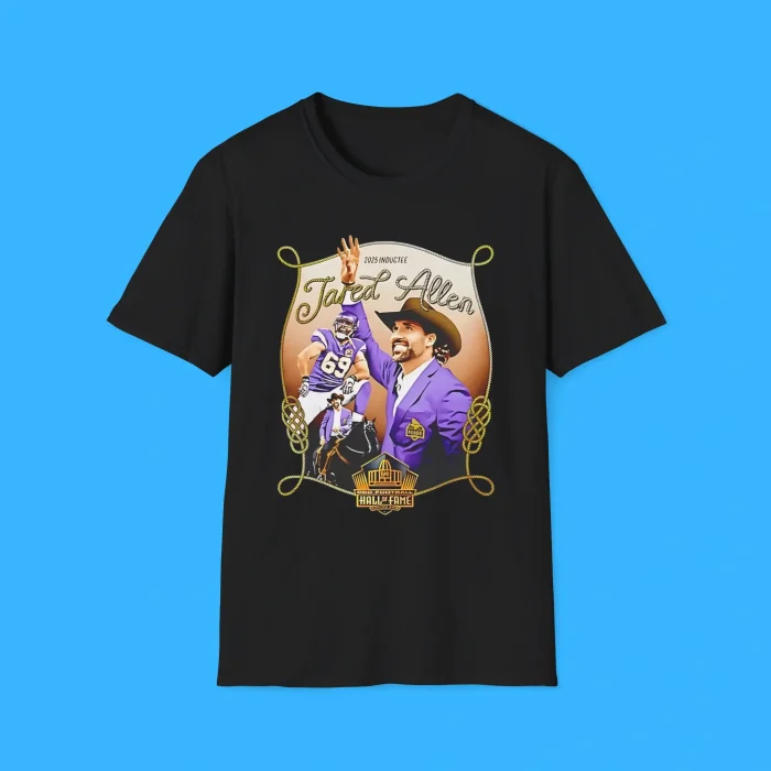 Kevin O’connell Jared Allen Shirt