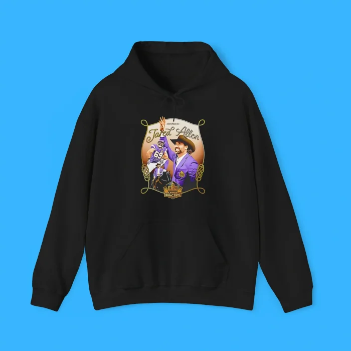 Kevin O’connell Jared Allen Hoodie