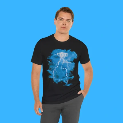 Kith Storm Person Shirt