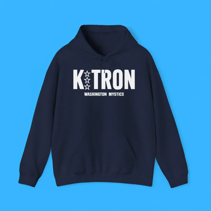 Kitron Washington Mystics Hoodie
