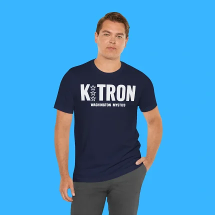 Kitron Washington Mystics Person Shirt