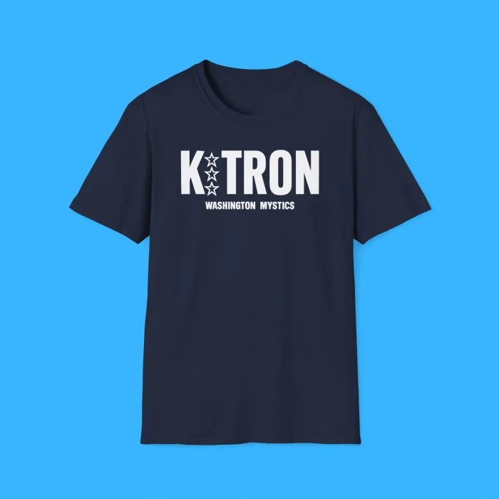 Kitron Washington Mystics Shirt