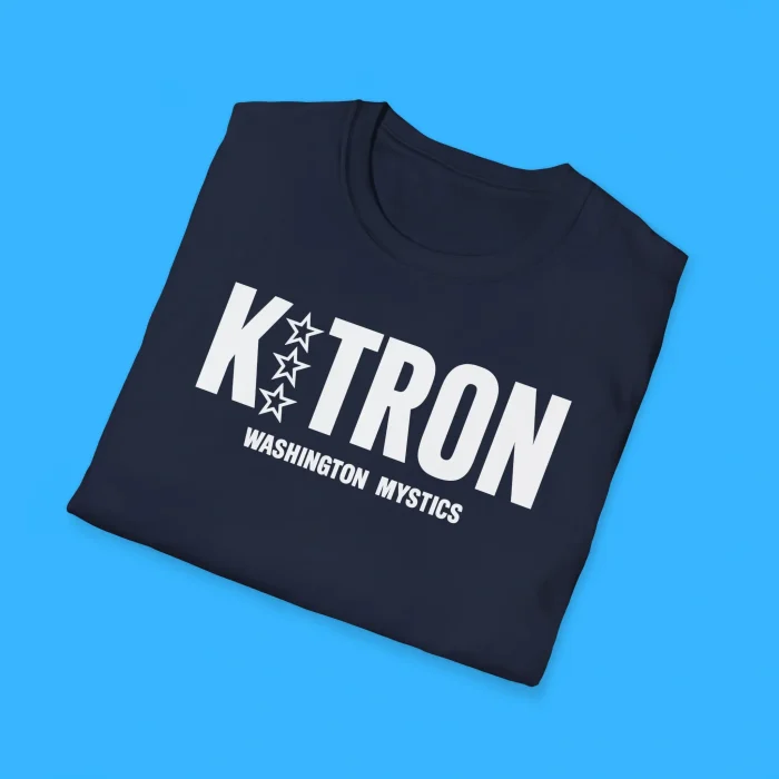 Kitron Washington Mystics Shirts