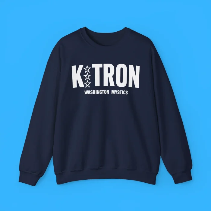 Kitron Washington Mystics Sweatshirt