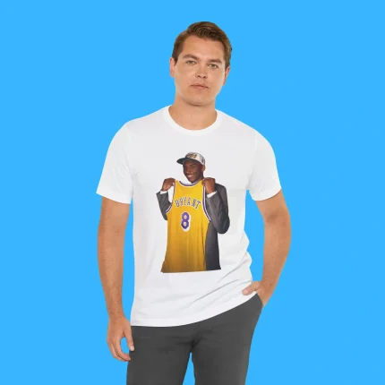 Kobe Bryant Person Shirt