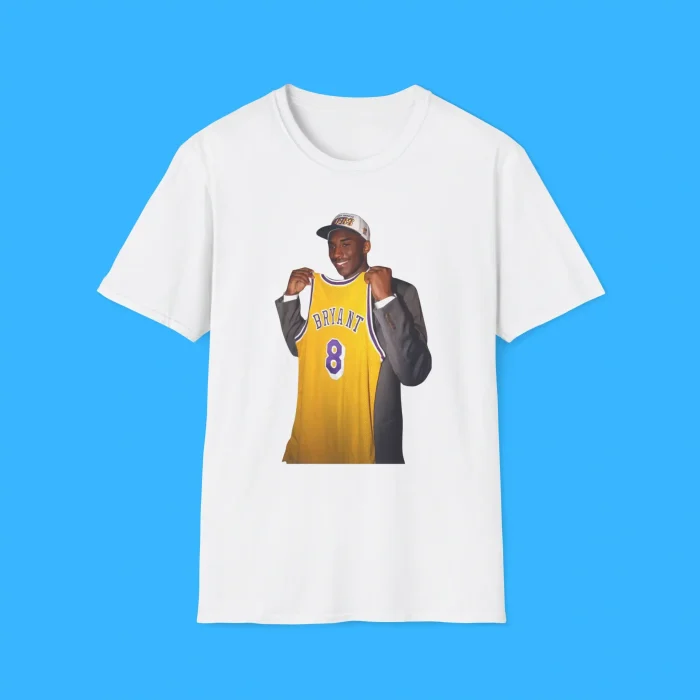 Kobe Bryant Shirt