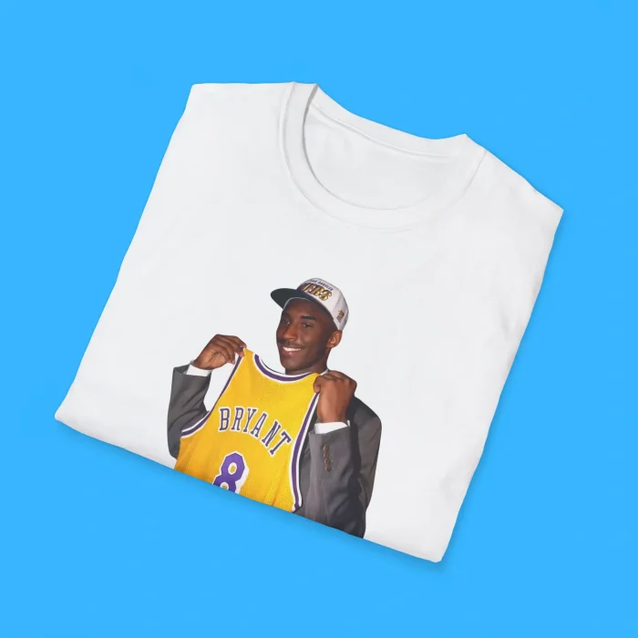 Kobe Bryant Shirts