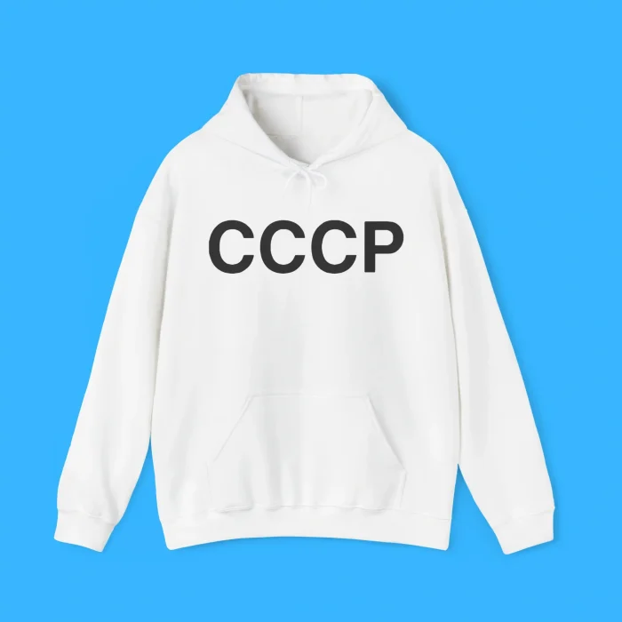 Lavrov Ussr CCCP Hoodie