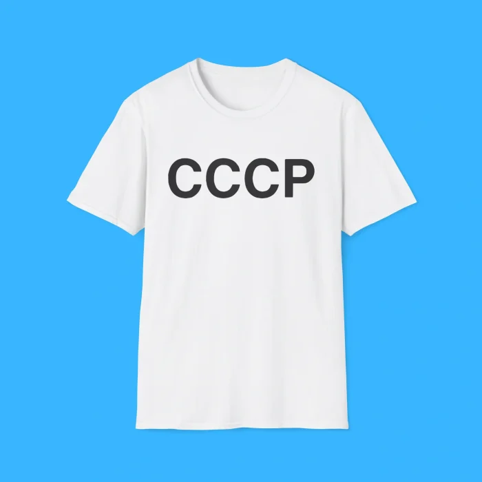 Lavrov Ussr CCCP Shirt