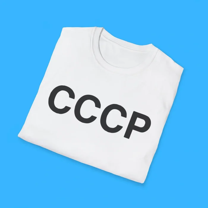 Lavrov Ussr CCCP Shirts