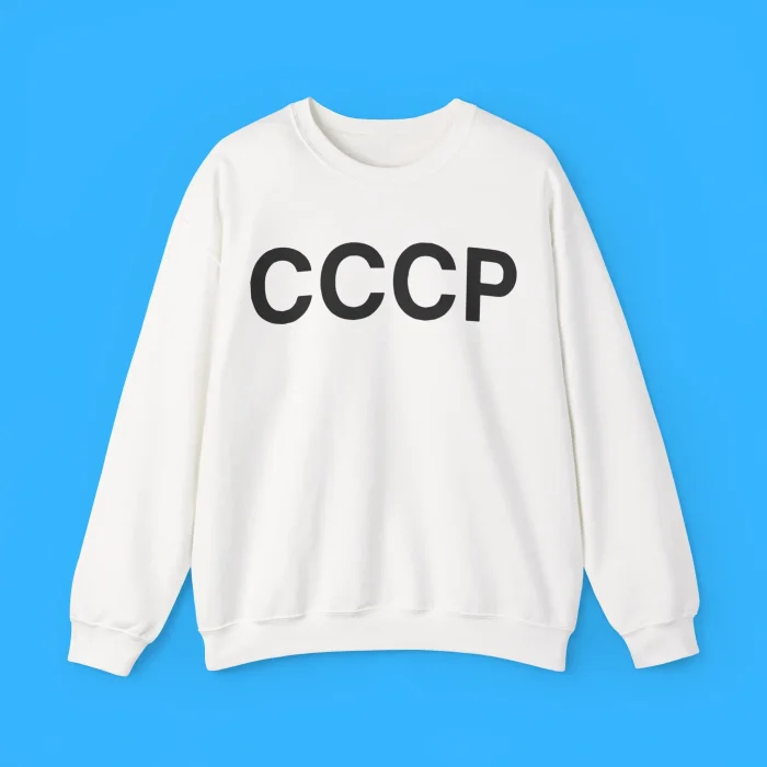 Lavrov Ussr CCCP Sweatshirt