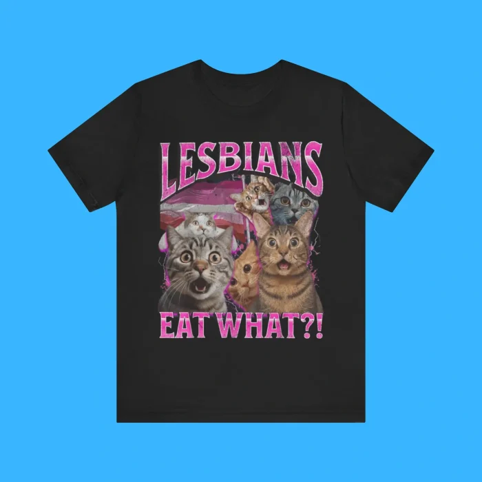 Lesbian Eat What Premium Shirt