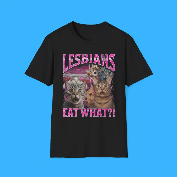 Lesbian Eat What Shirt