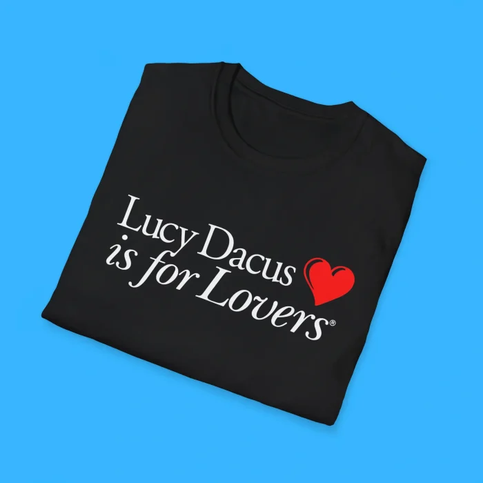 Lucy Dacus Is For Lovers Shirts
