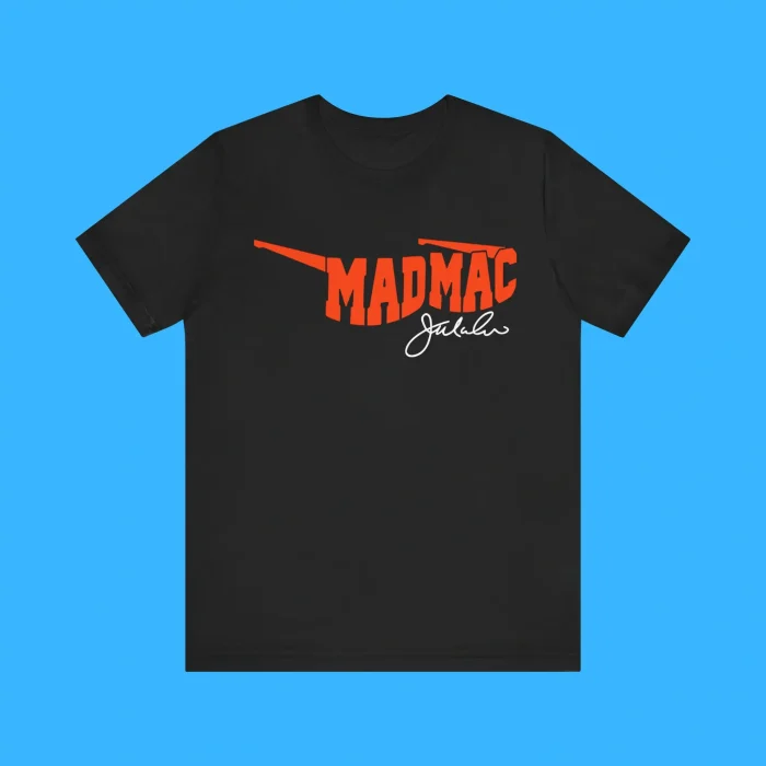 Mad Mac Jim McMahon Premium Shirt
