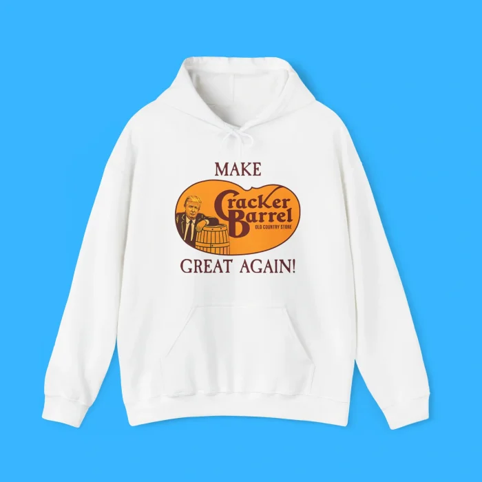 Make Cracker Barrel Great Again Hoodie