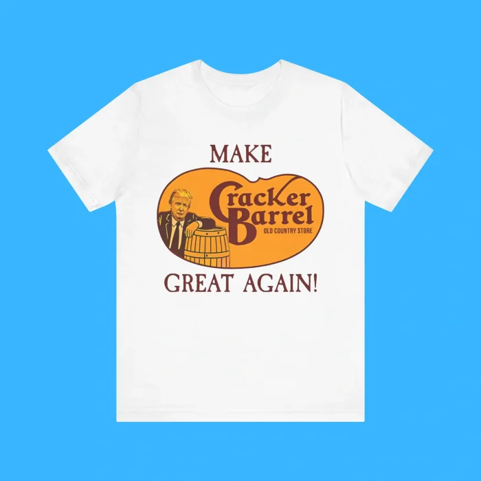 Make Cracker Barrel Great Again Premium Shirt